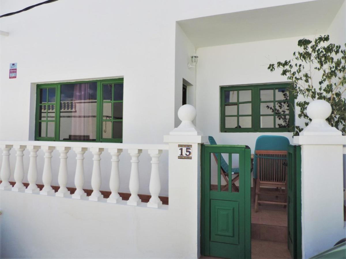 Villa Casa Angelina Playa Quemada Exterior foto